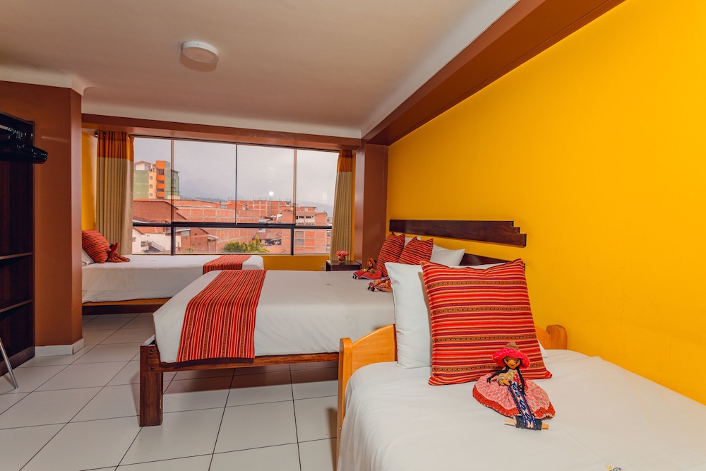 HOTEL PRINCIPE CUSCO 46/67