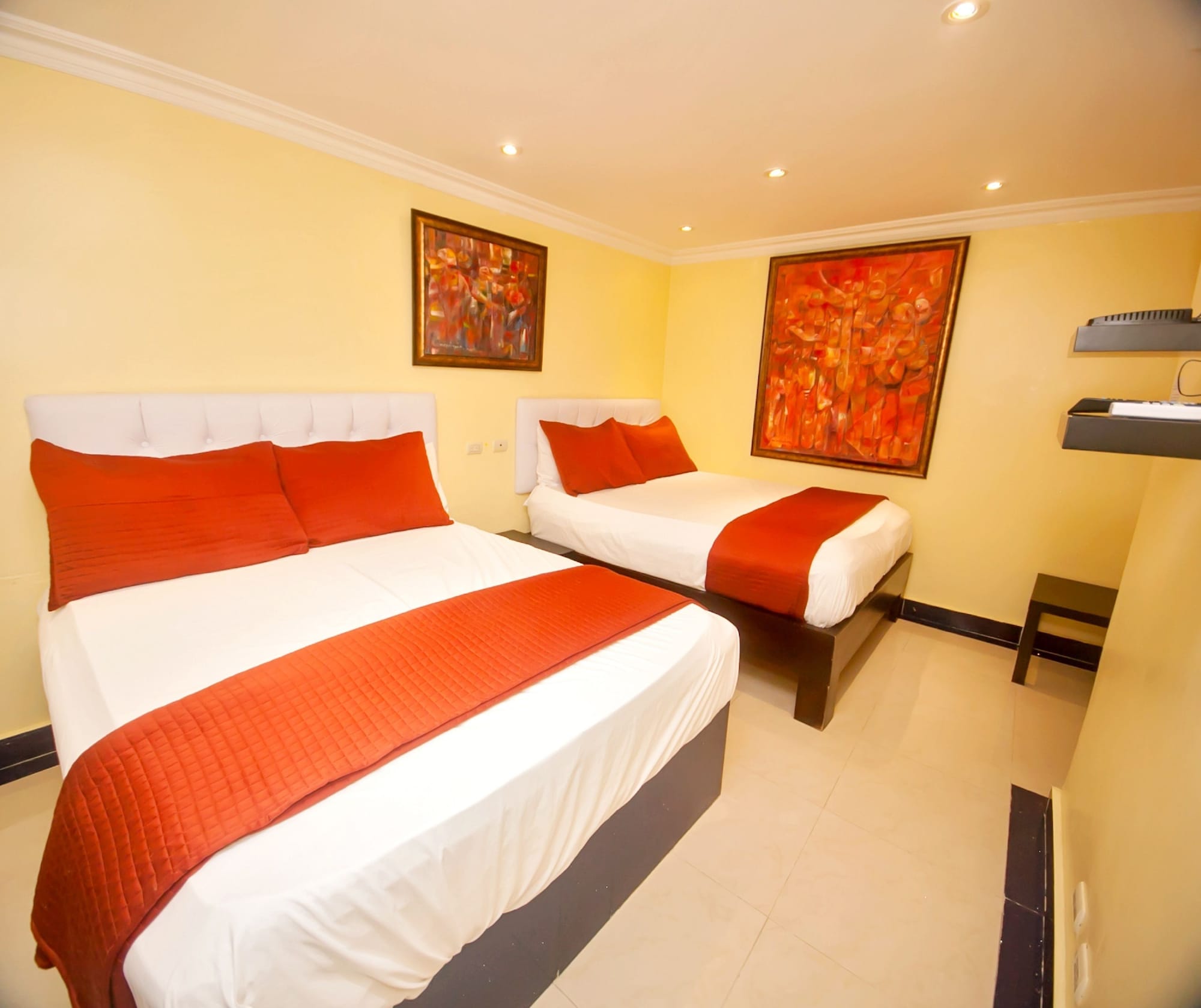 1 BEDROOM, STANDARD, DOUBLE BED