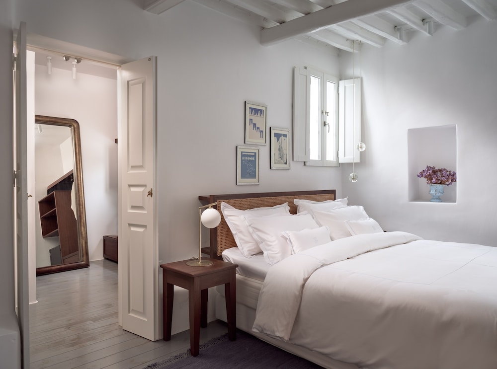 Belvedere, Mansion, King Bed, Sea View, Sofa, Private Pool