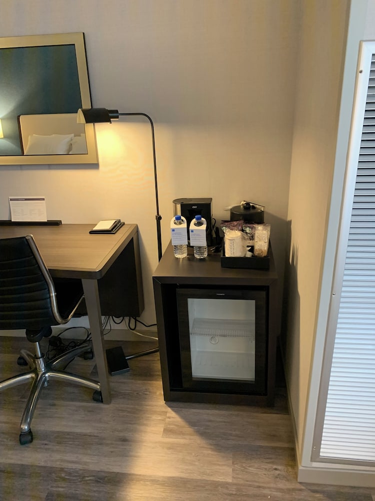 work area
