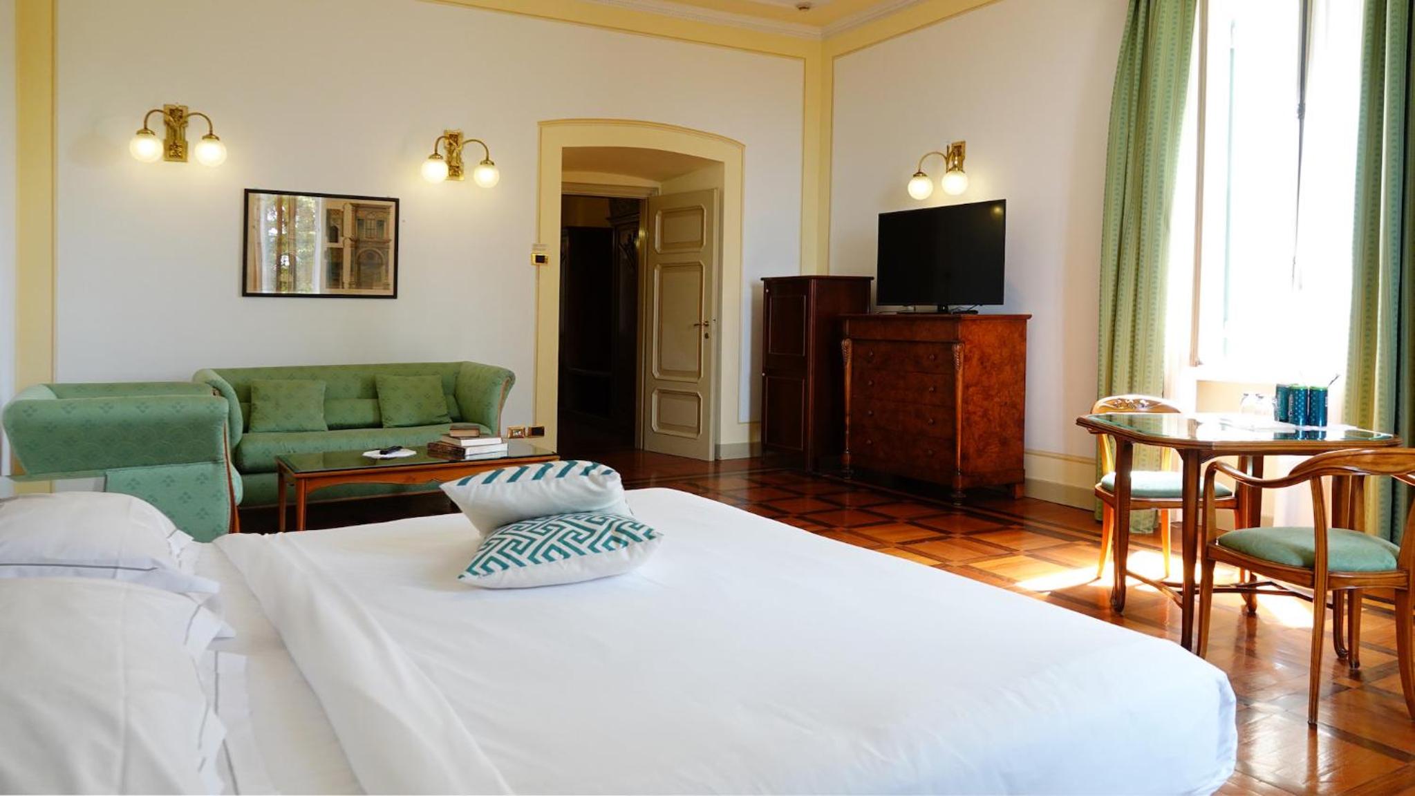 Hotel Villa La Bollina 4/19