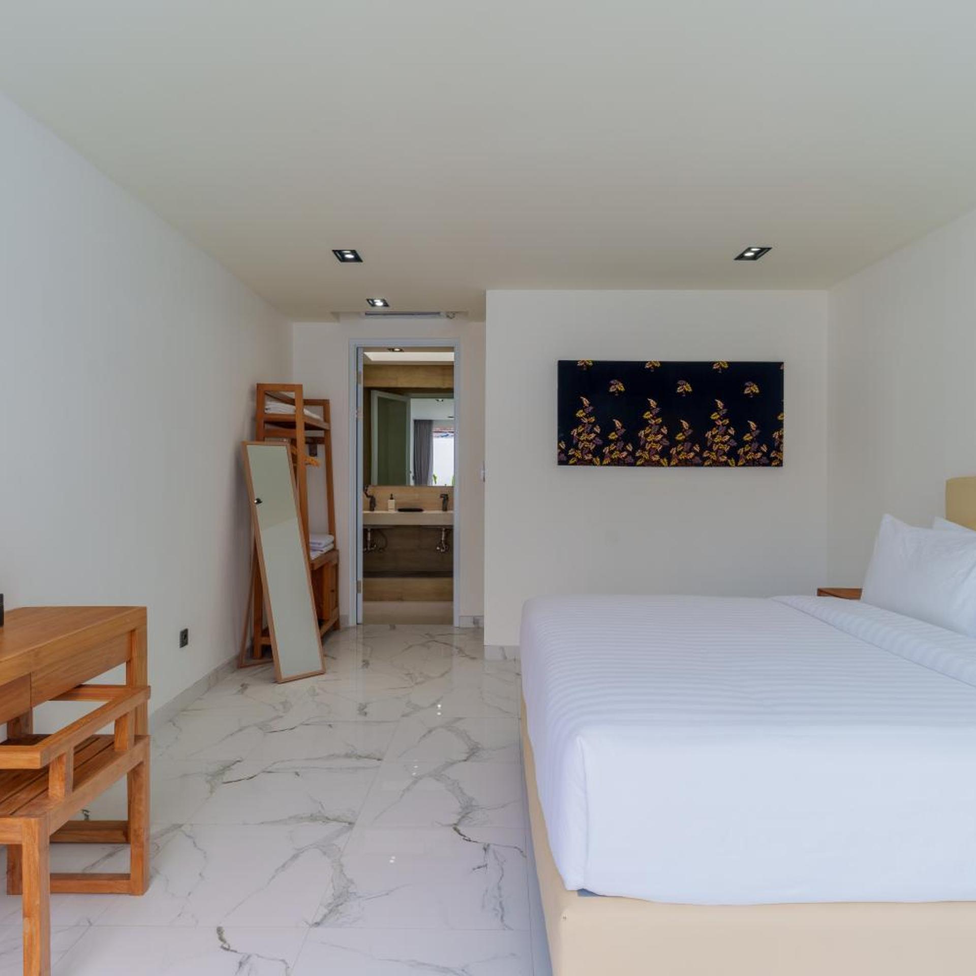 Suite, King Bed, Private Pool, Annex