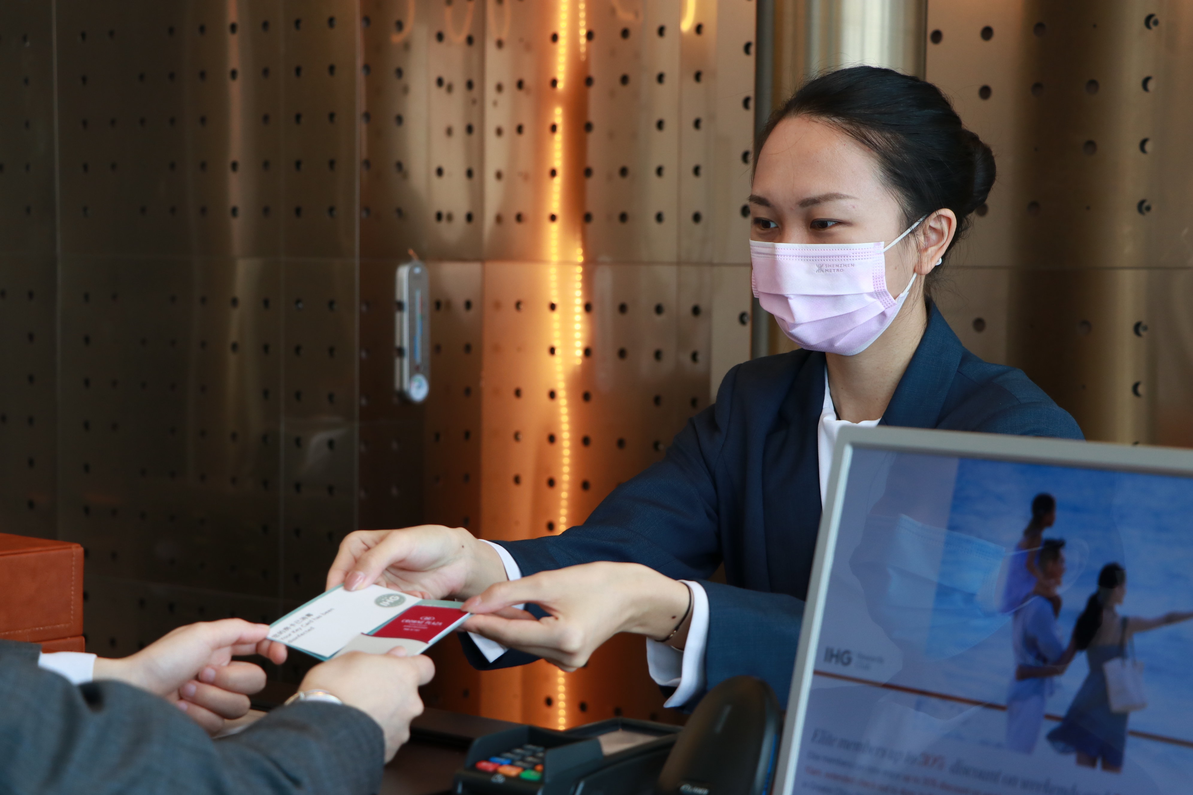 Crowne Plaza Shenzhen Nanshan 17/50
