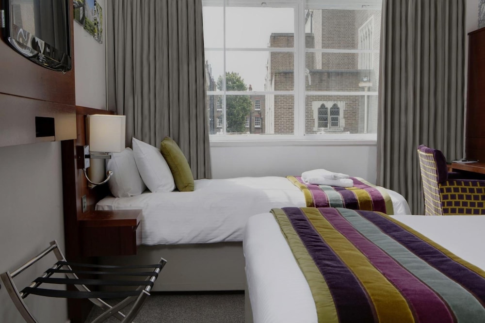 Seraphine Kensington Olympia Hotel Ex Best Western Plus Kensington Olympia 20/50