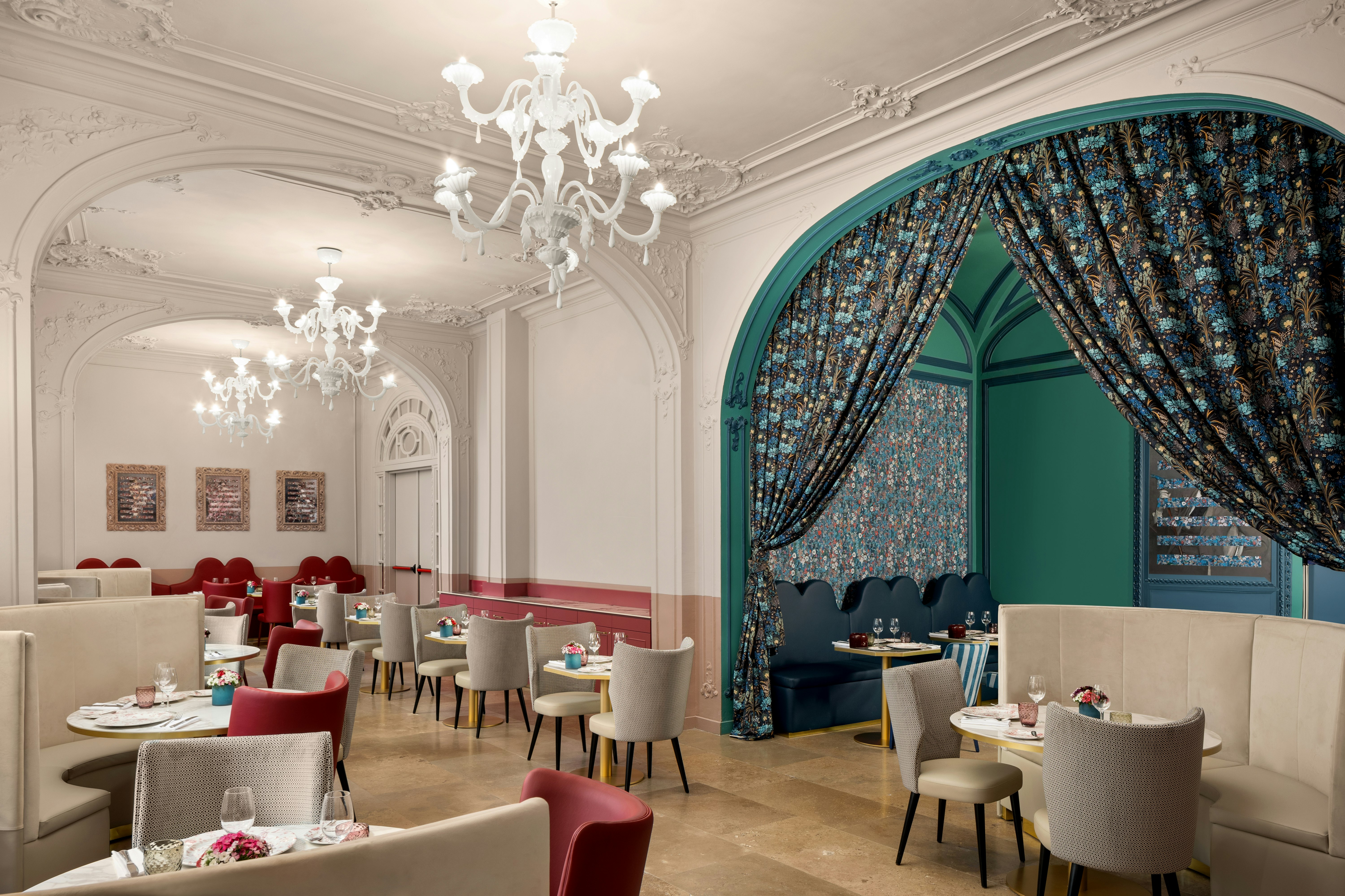 Anglo American Hotel Florence, Curio Collection by Hilton 47/64