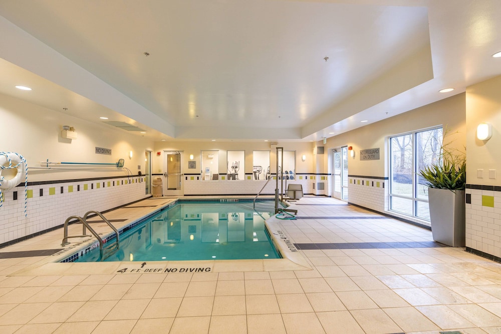 Fairfield Inn Suites Carlisle 29/55