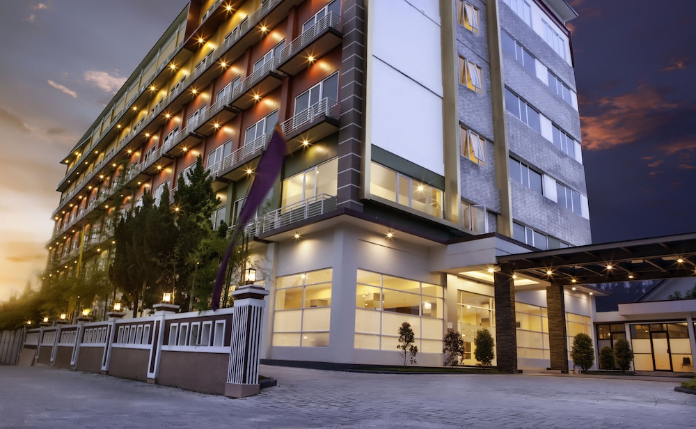 Hotel Asoka Luxury 30/30