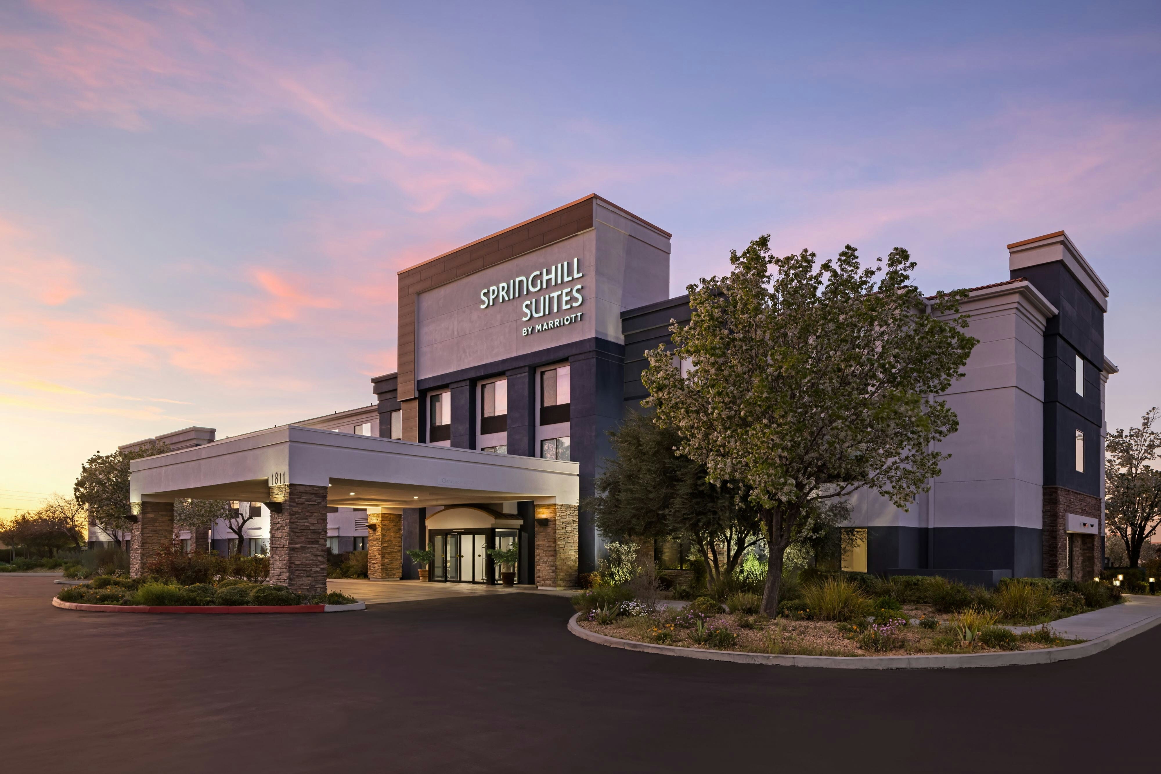 SpringHill Suites Lancaster Palmdale 2/34