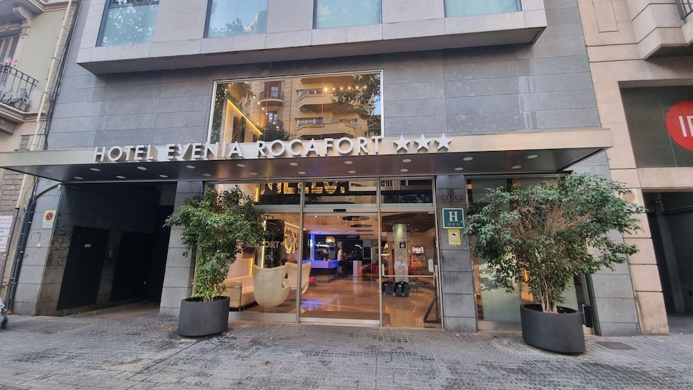 Evenia Rocafort in BARCELONA
