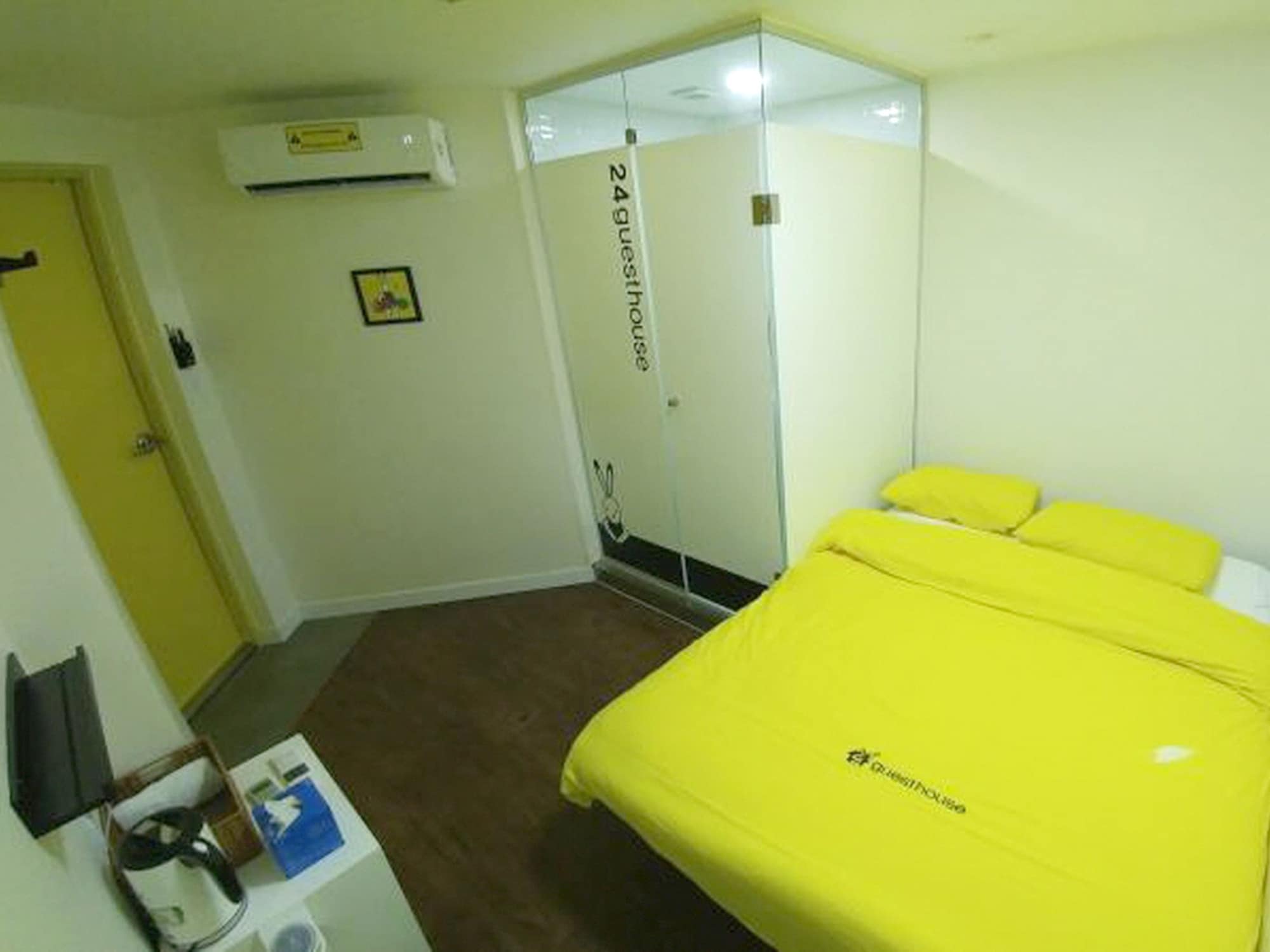 STANDARD, DOUBLE BED