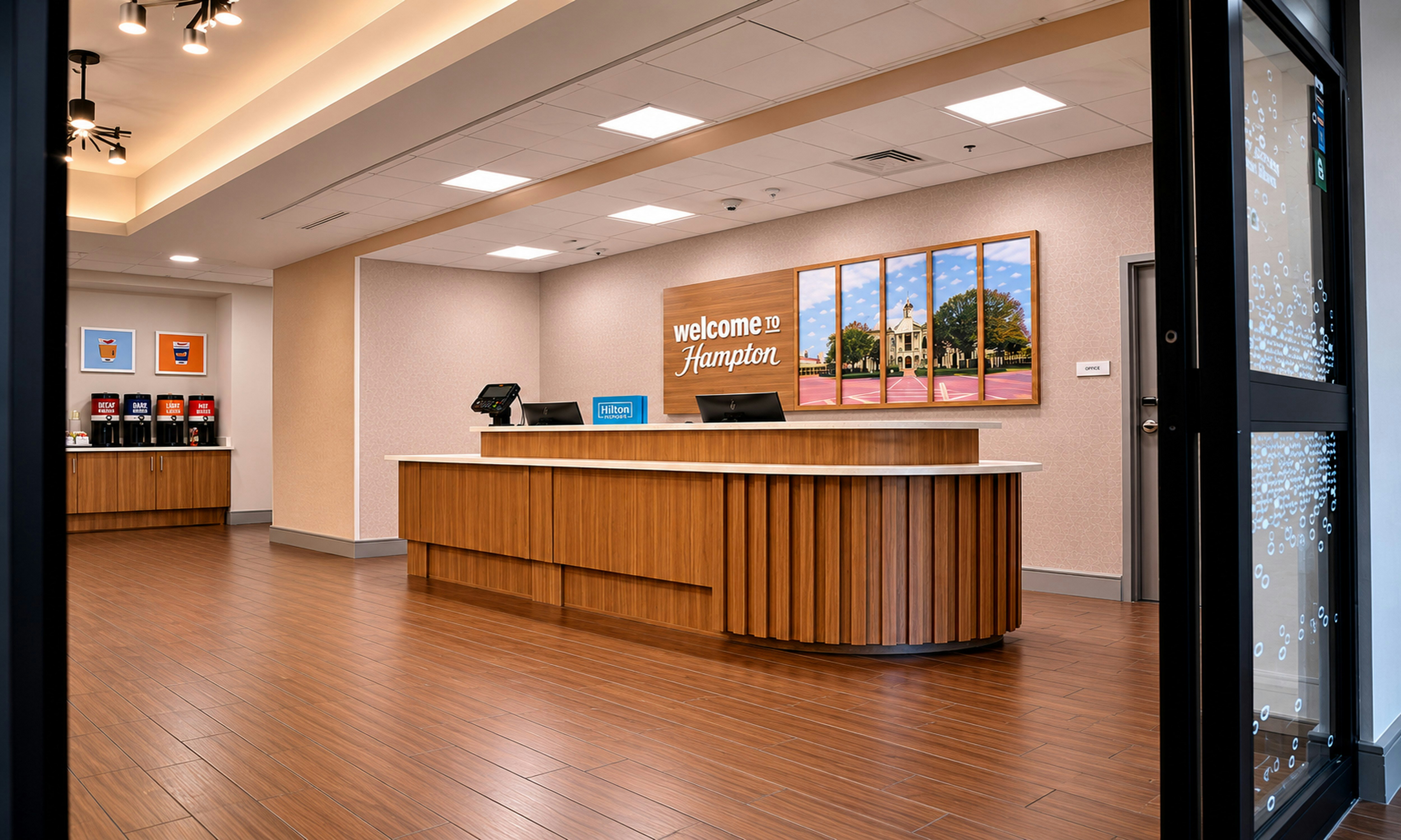 Hampton Inn Oxford Conference Center 11/82