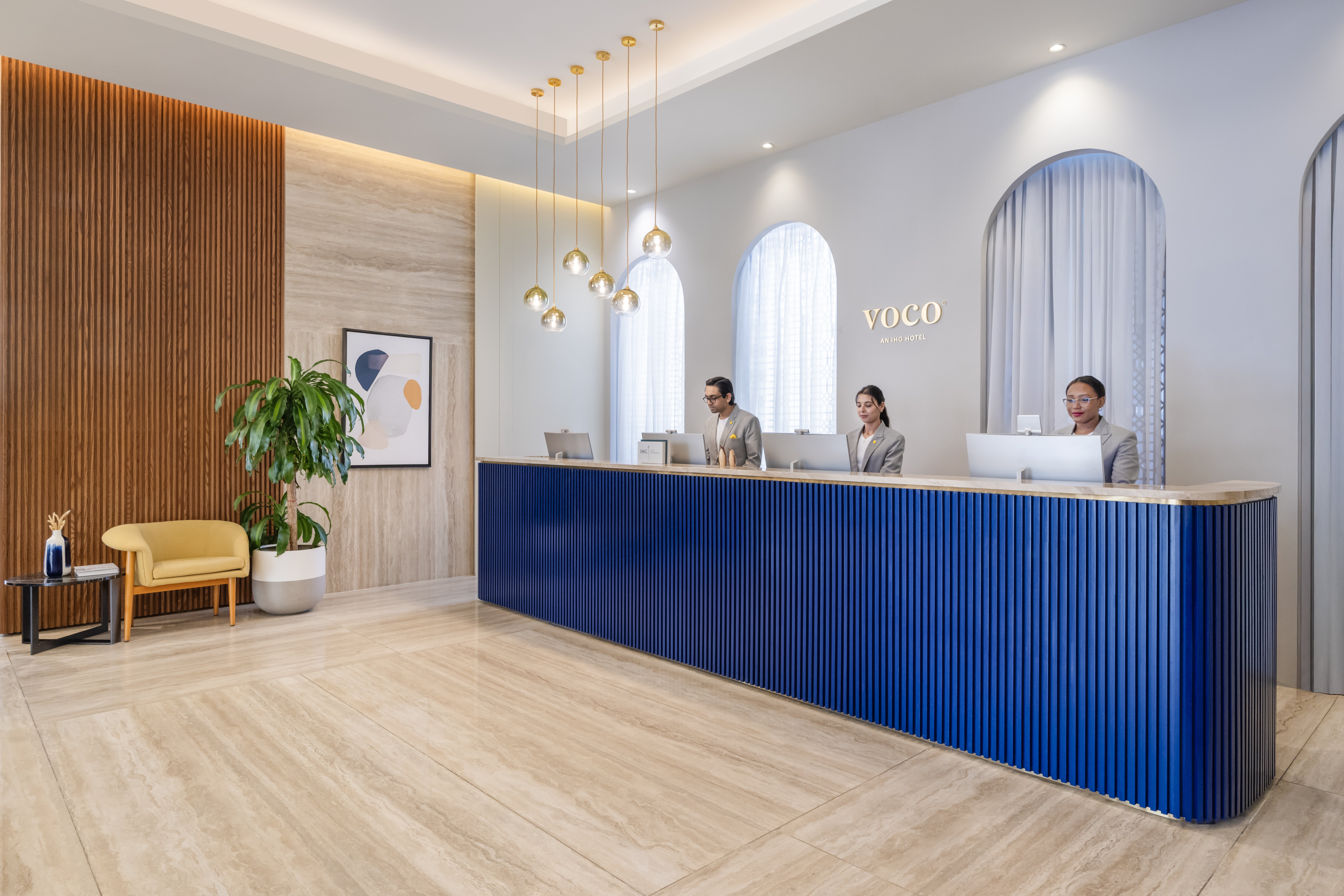 Voco Doha West Bay Suites 12/100