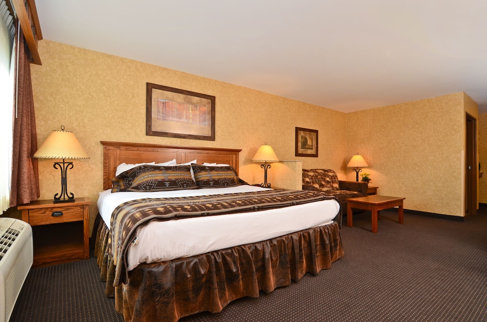 Best Western Plus Kelly Inn and Suites 12/57