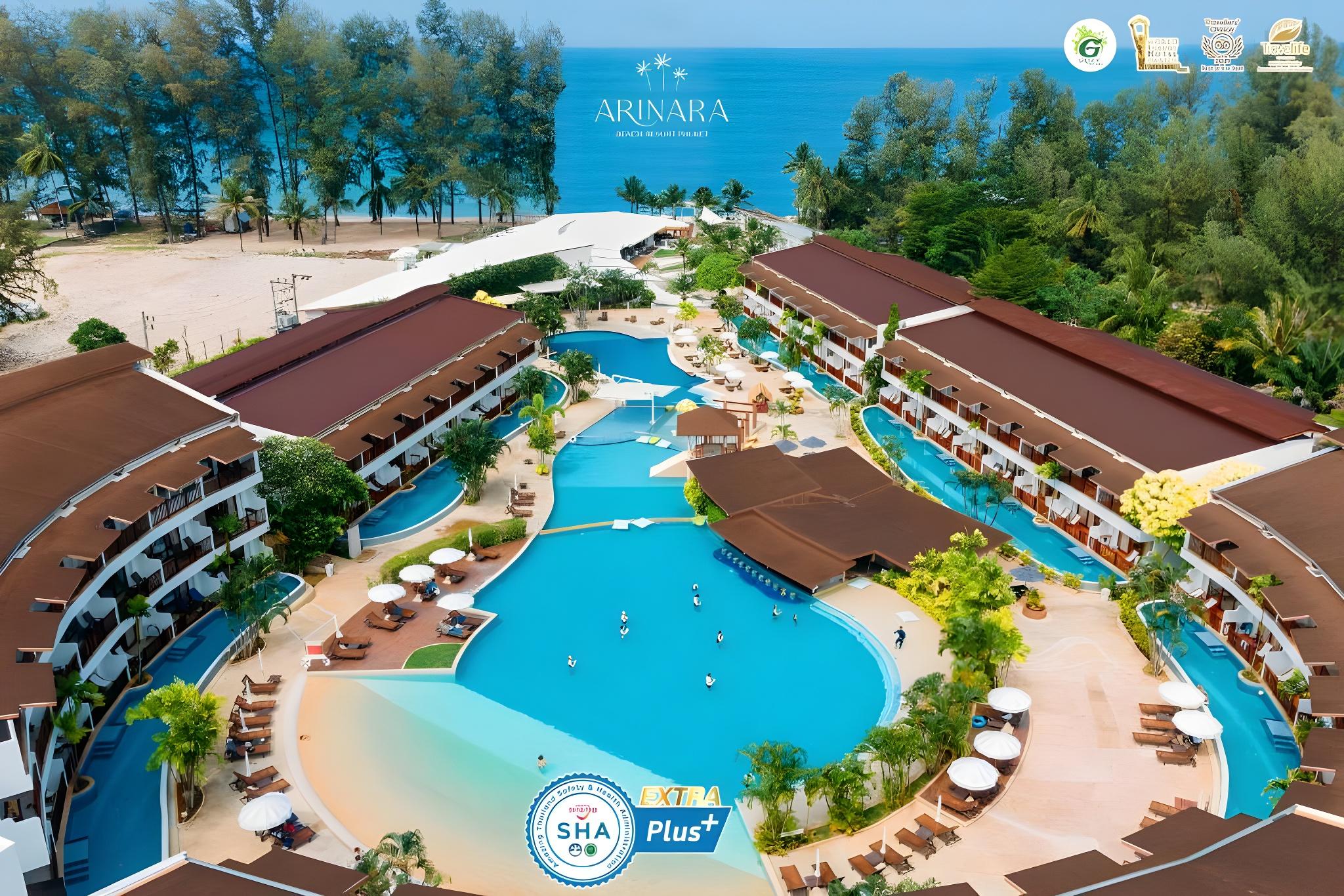 Occidental Bangtao Beach Resort