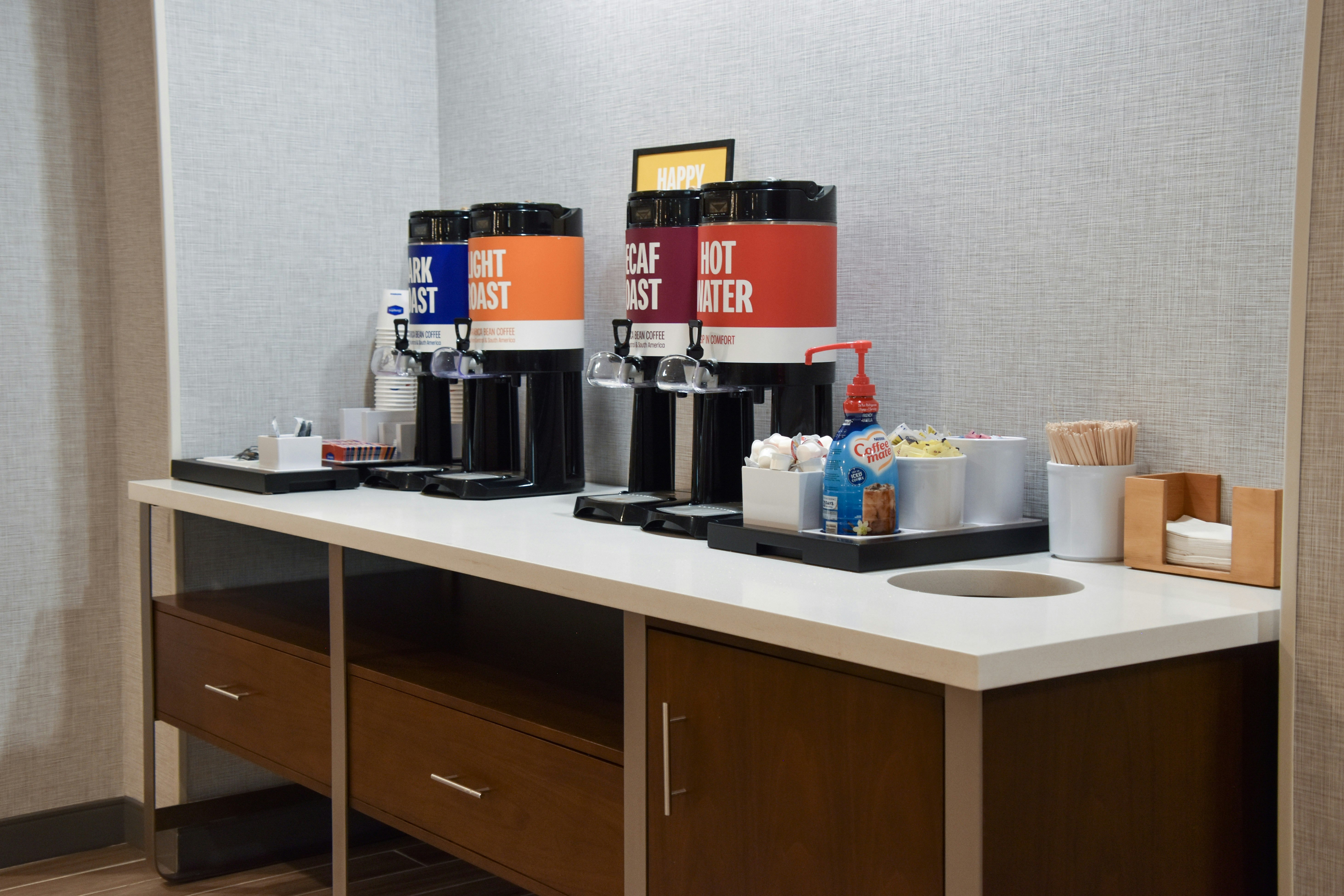 Hampton Inn Frankfort 18/18