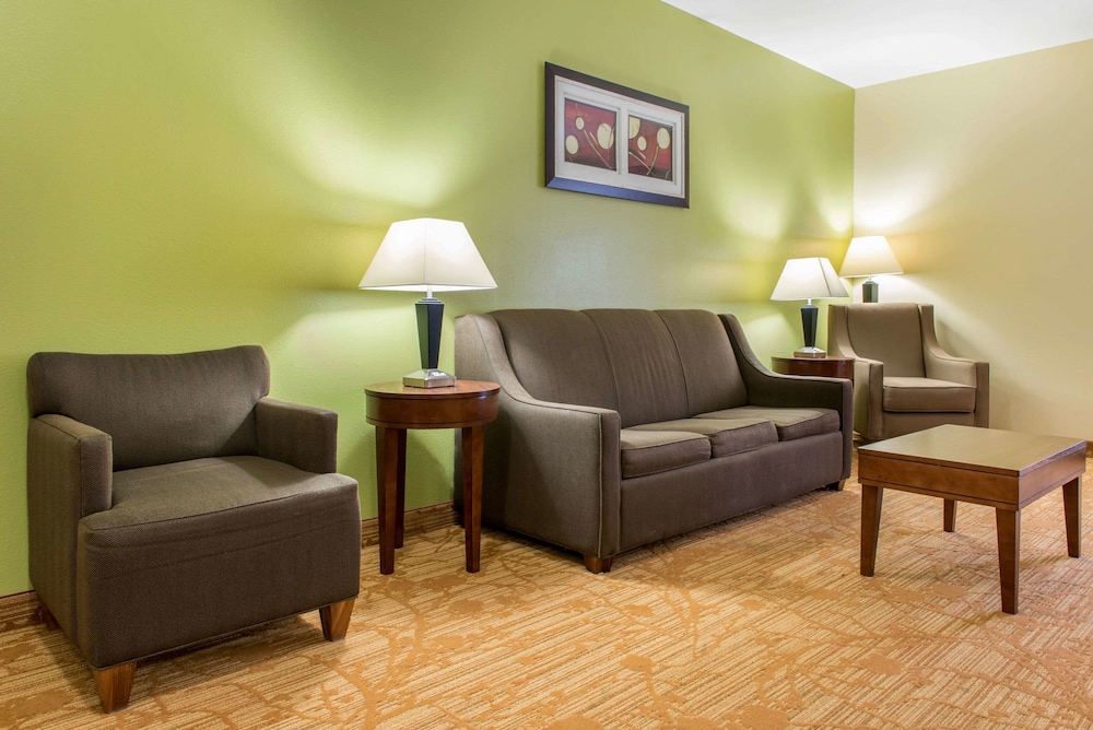 Quality Inn Jacksonville Near I-72 27/37