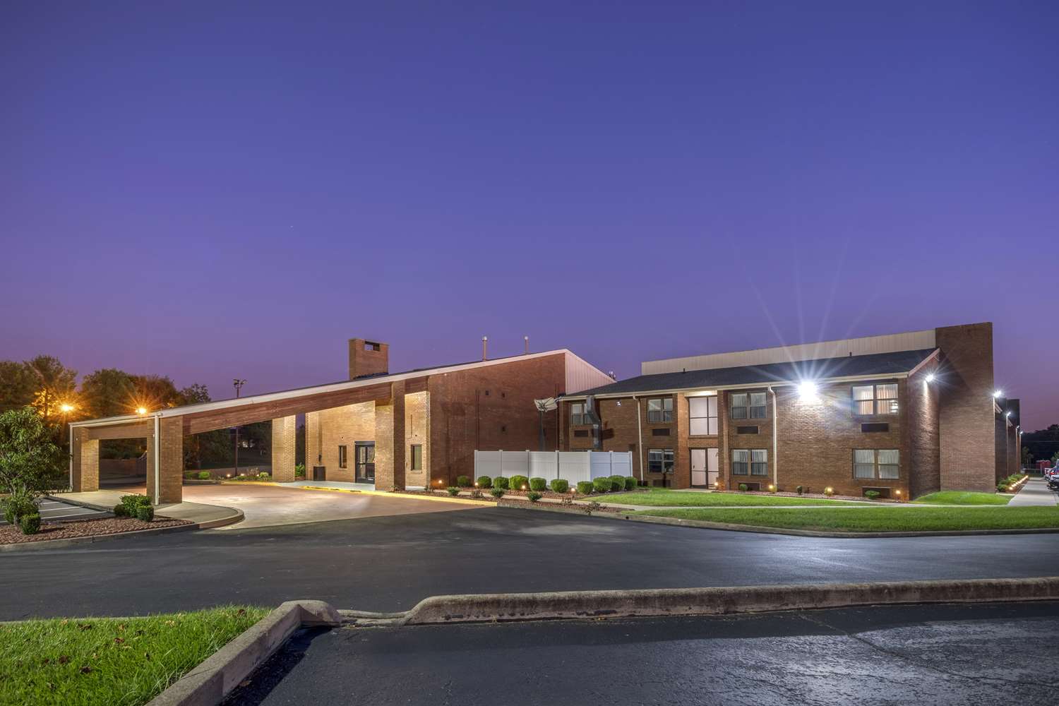 Best Western Campbellsville Inn 1/15
