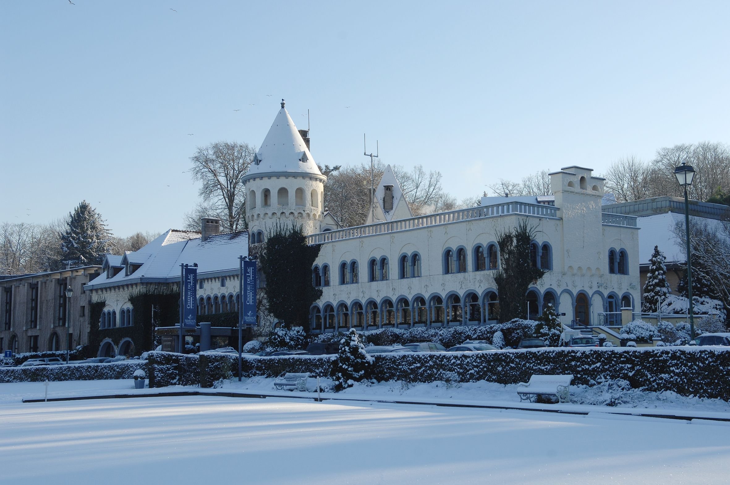 Martins Chateau Du Lac 8/9