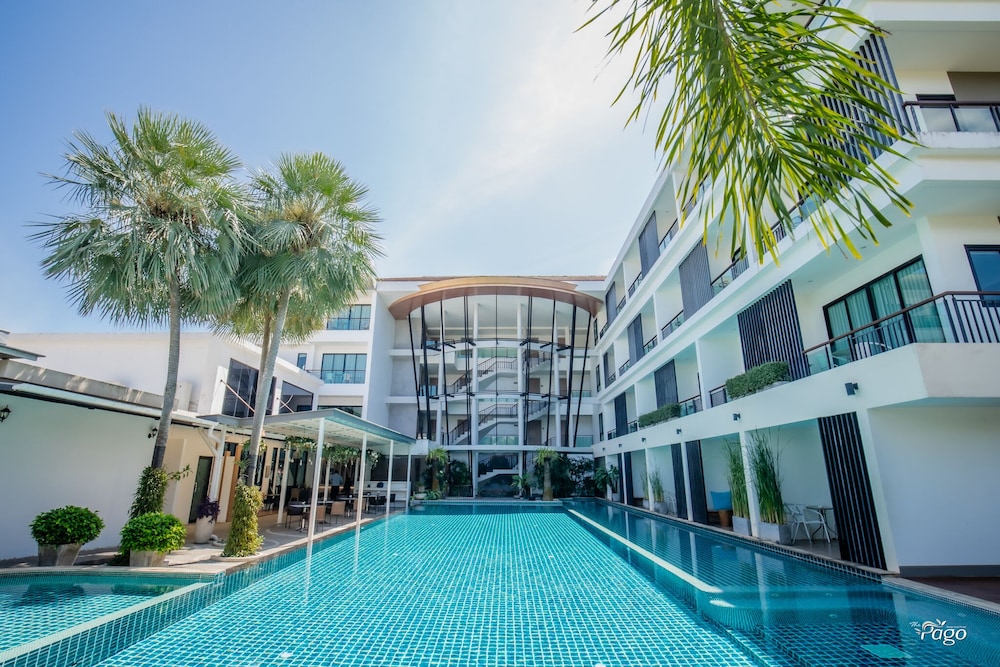 The Pago Design Hotel 64/70