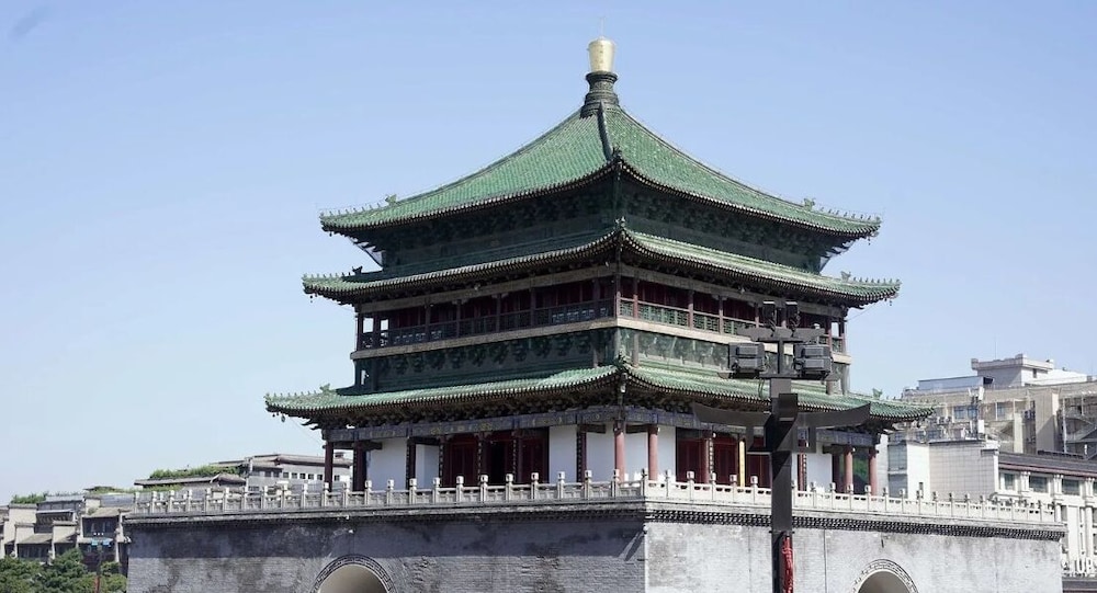 Xi'an Jue Vu Hotel 2/61
