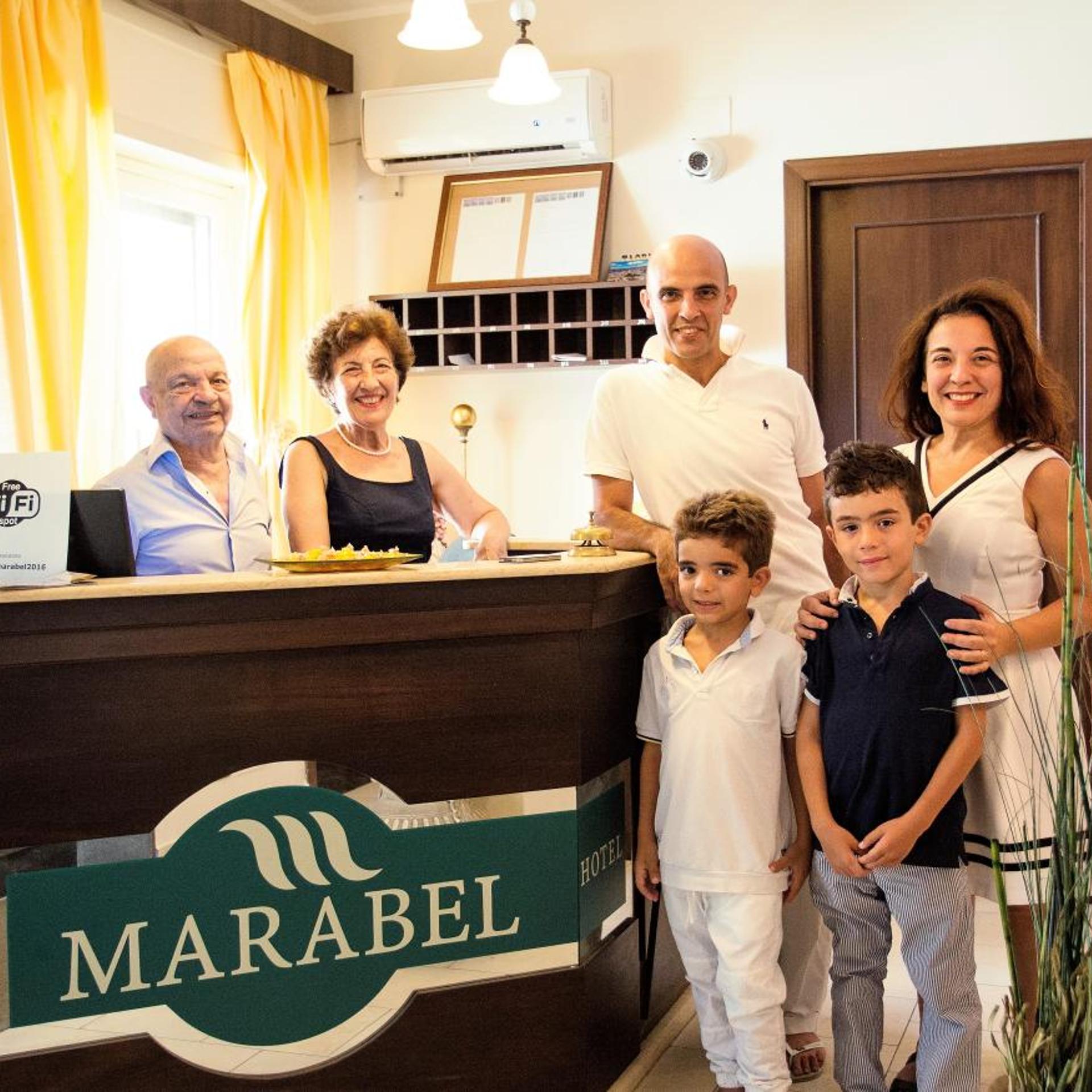 Marabel Hotel 11/60