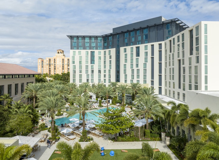 Hilton West Palm Beach 10/79