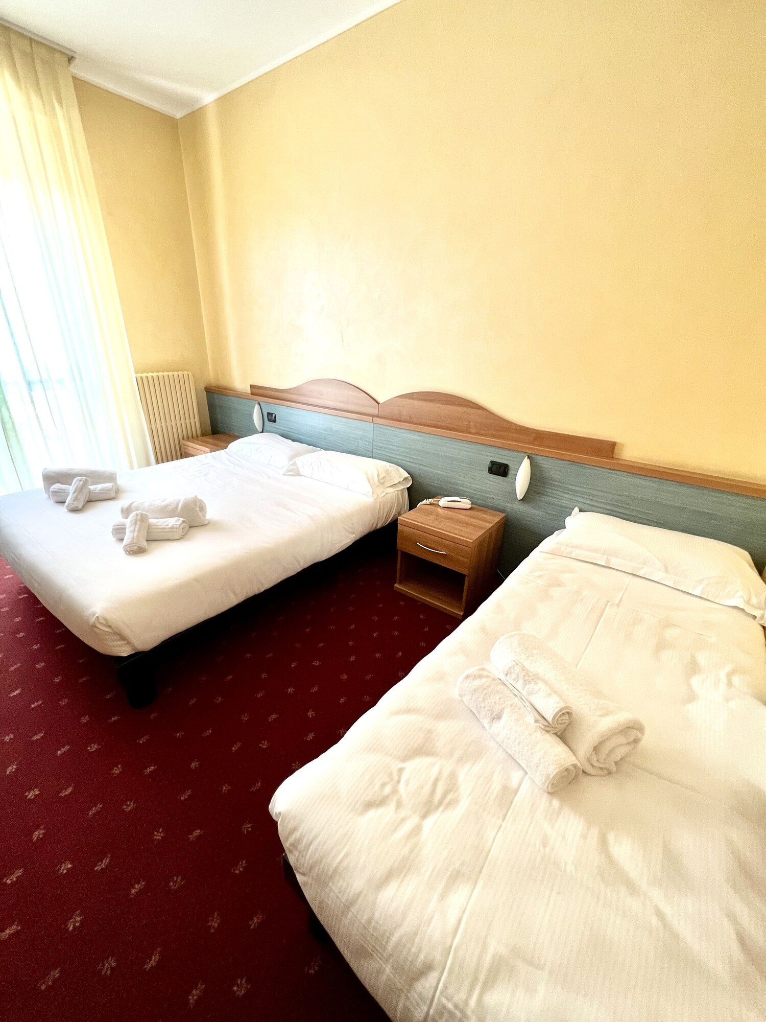 rooms