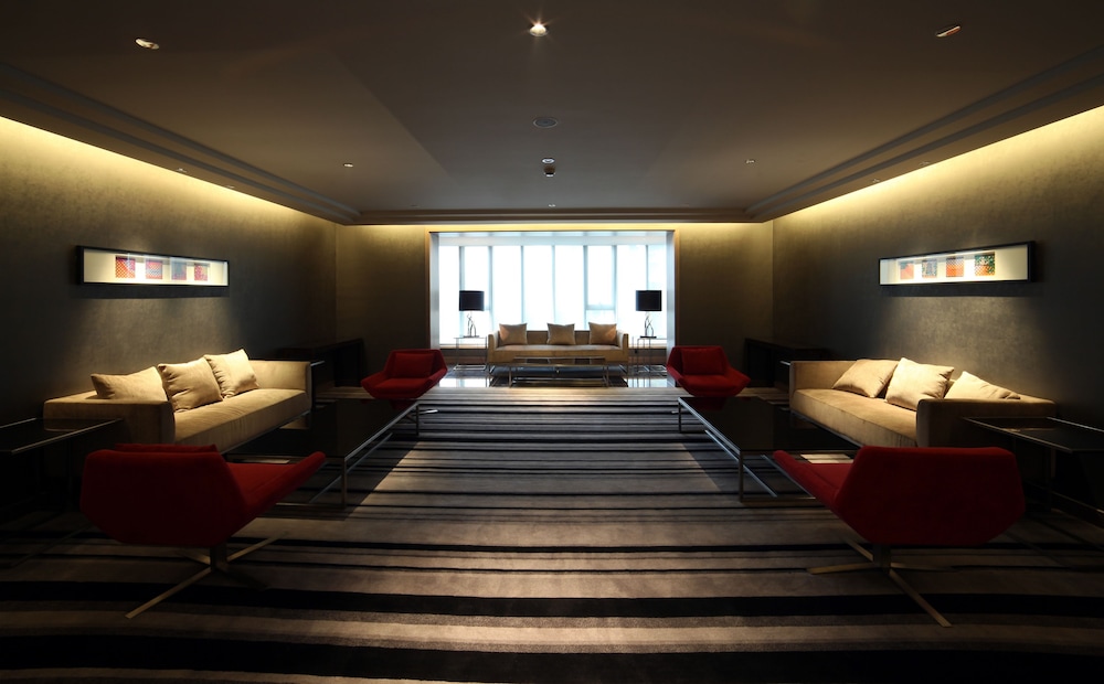 Rhombus Park Aura Chengdu Hotel 62/68