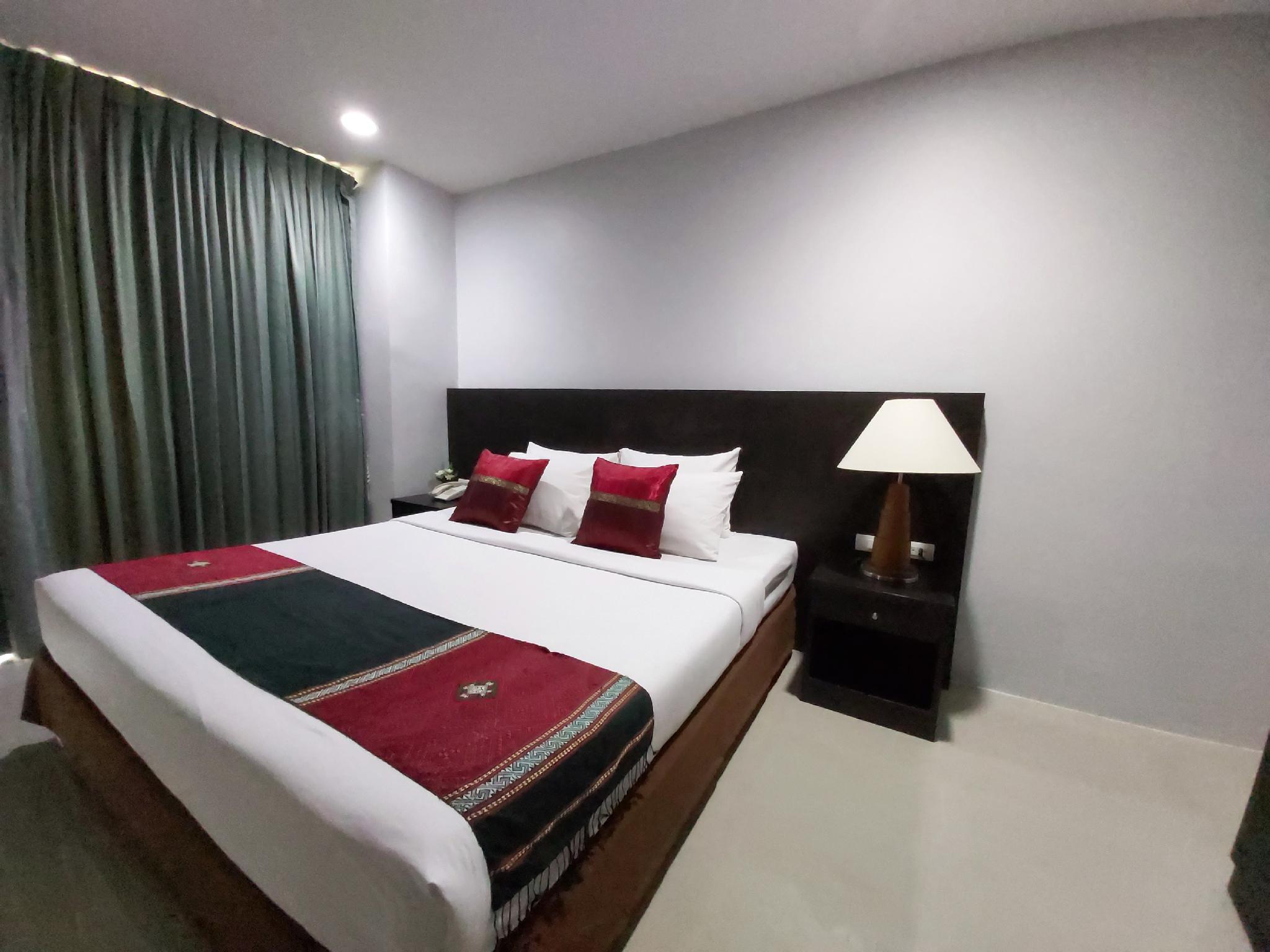 Suite, Double Bed