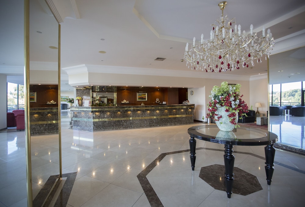 lobby