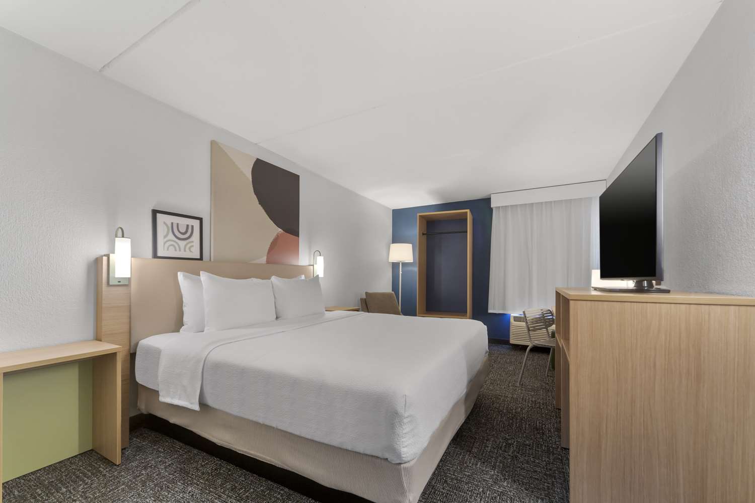 rooms