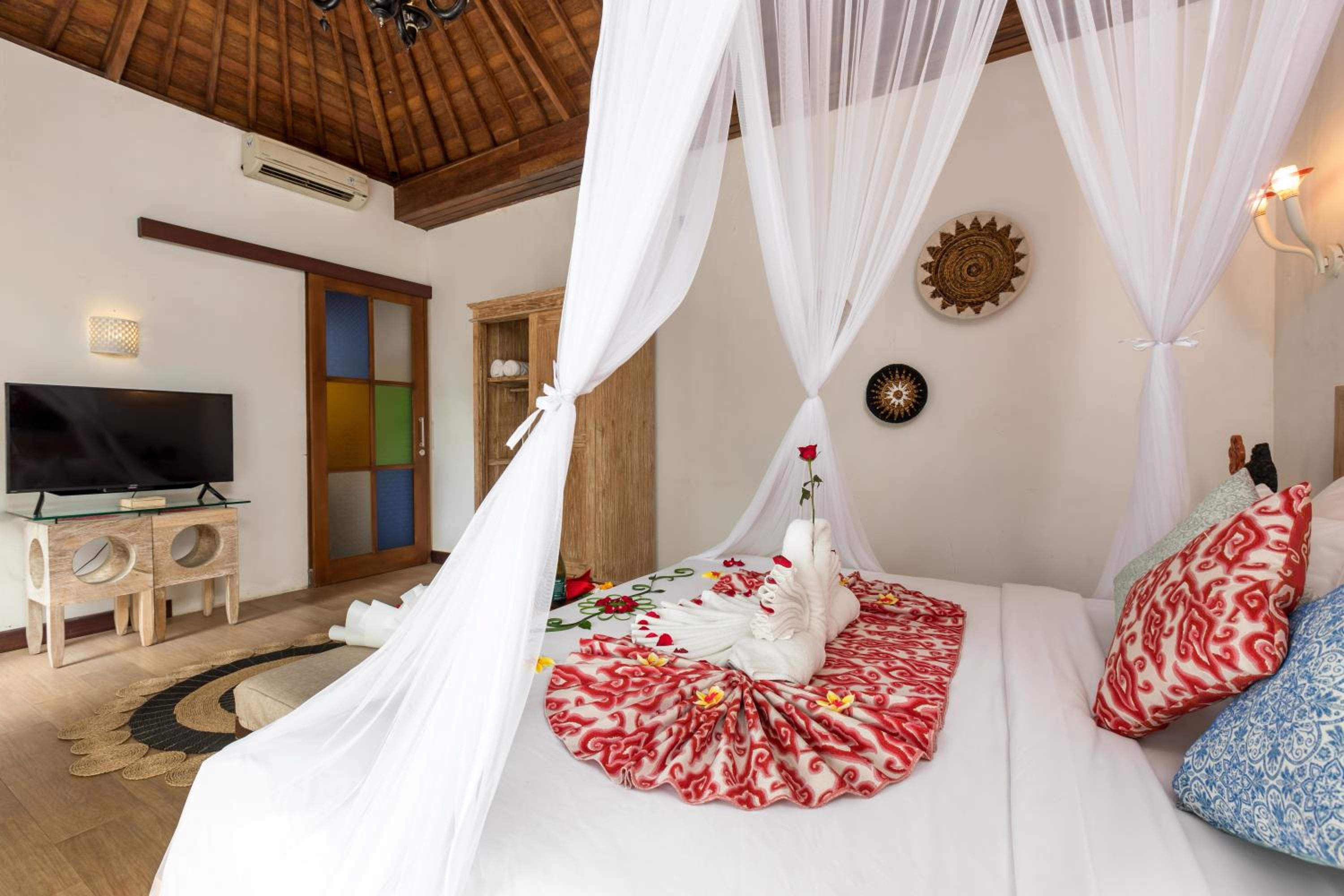Superior, Villa, Ubud Raya Villa 6/8
