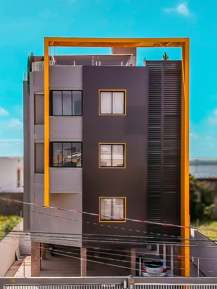 Hotel Aracaju Suites 1/36