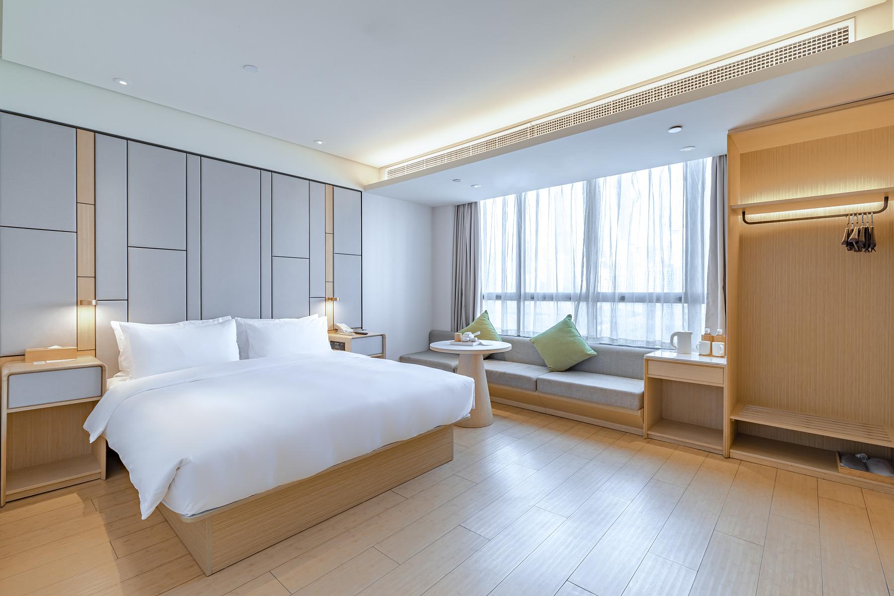 Ji Hotel (Shanghai Lujiazui Pudong South Road) 27/49