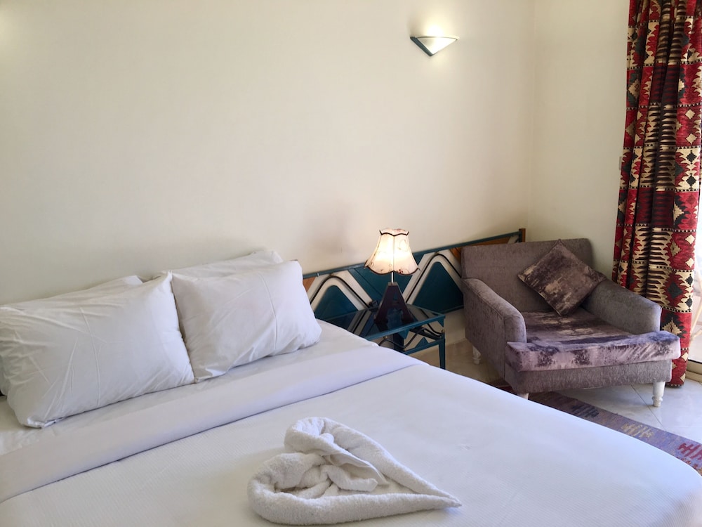 Memnon Hotel Luxor 19/50
