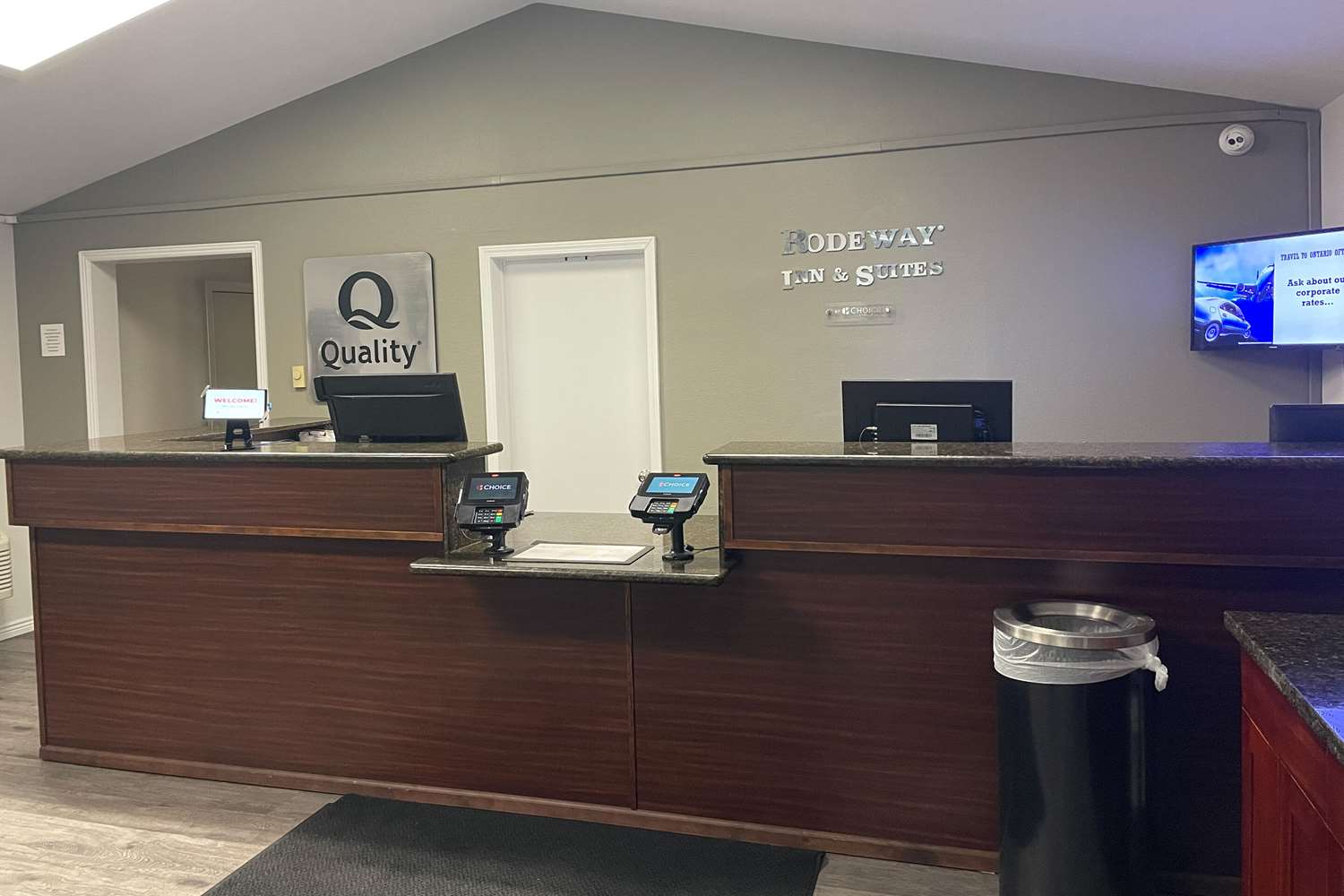 Quality Inn Ontario, OR 7/32