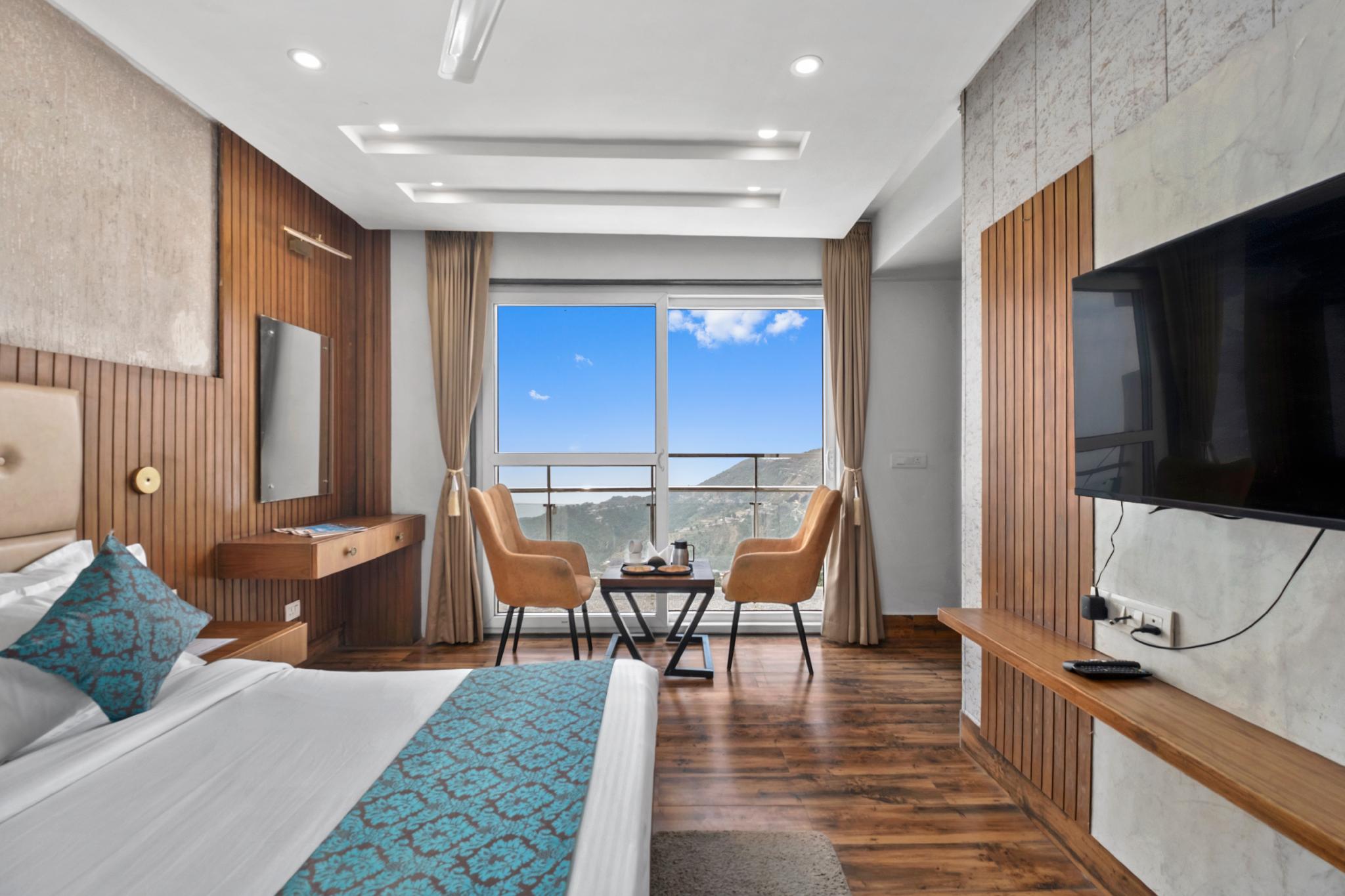 The Palm Aryan Mussoorie - 5 mins Walk to Mall Road 18/41