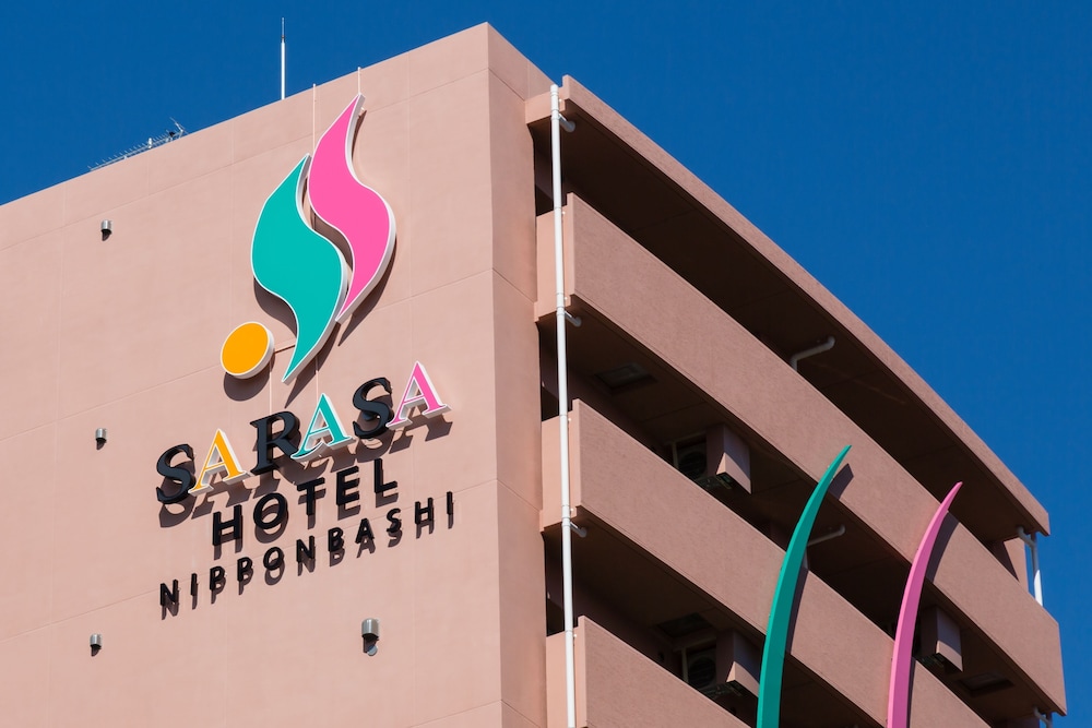SARASA HOTEL NAMBA in OSAKA