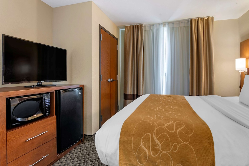 Comfort Suites Manhattan 19/43