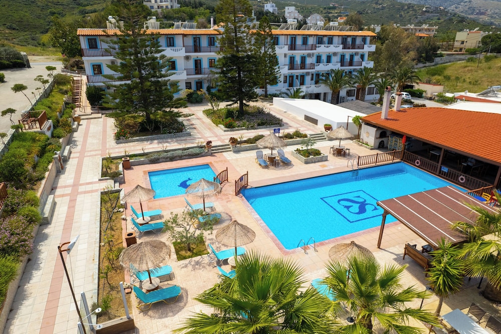 Spiros Soula Hotel in MALEVIZI