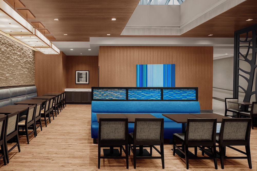 Hyatt Place Washington Dc/Georgetown/West End 37/49