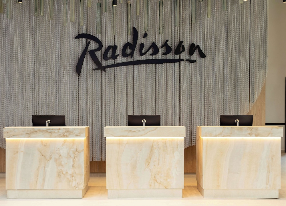 Radisson Hotel Tunis City Center 6/65