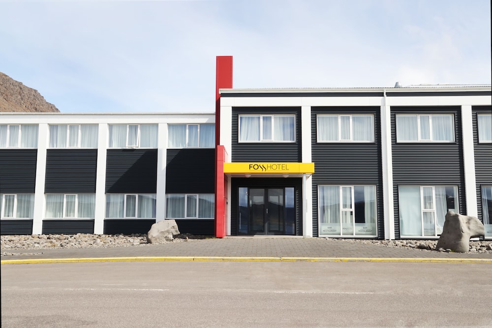 Fosshotel Westfjords 40/50