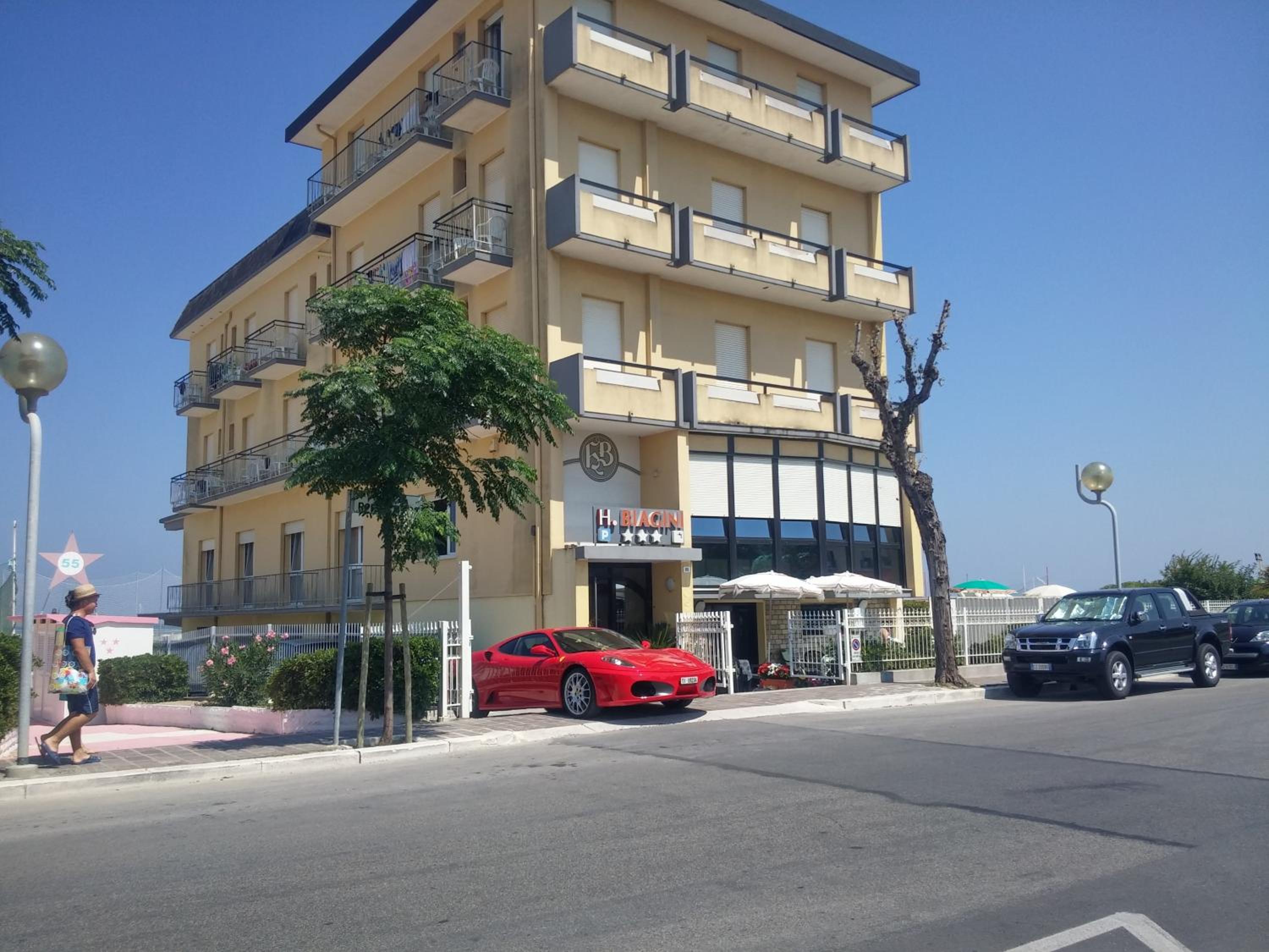 Hotel Biagini 38/50