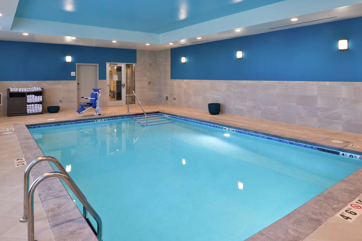 Hampton Inn Lakeville Minneapolis 7/29