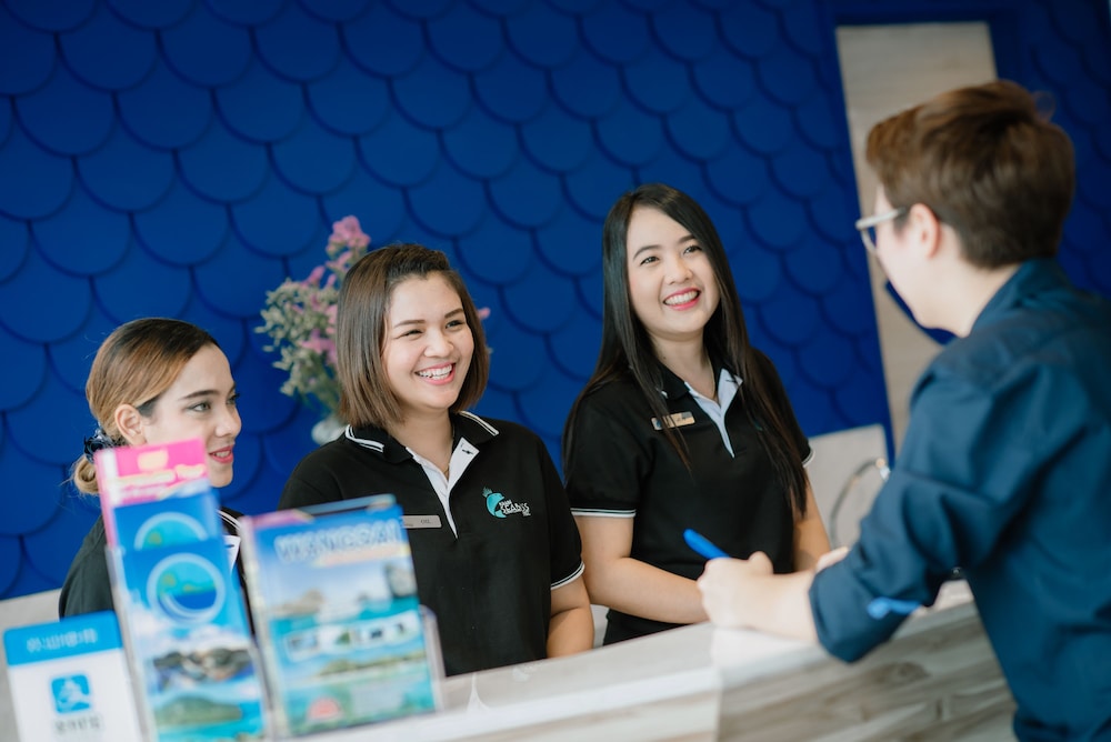 Krabi Seabass Hotel 12/85