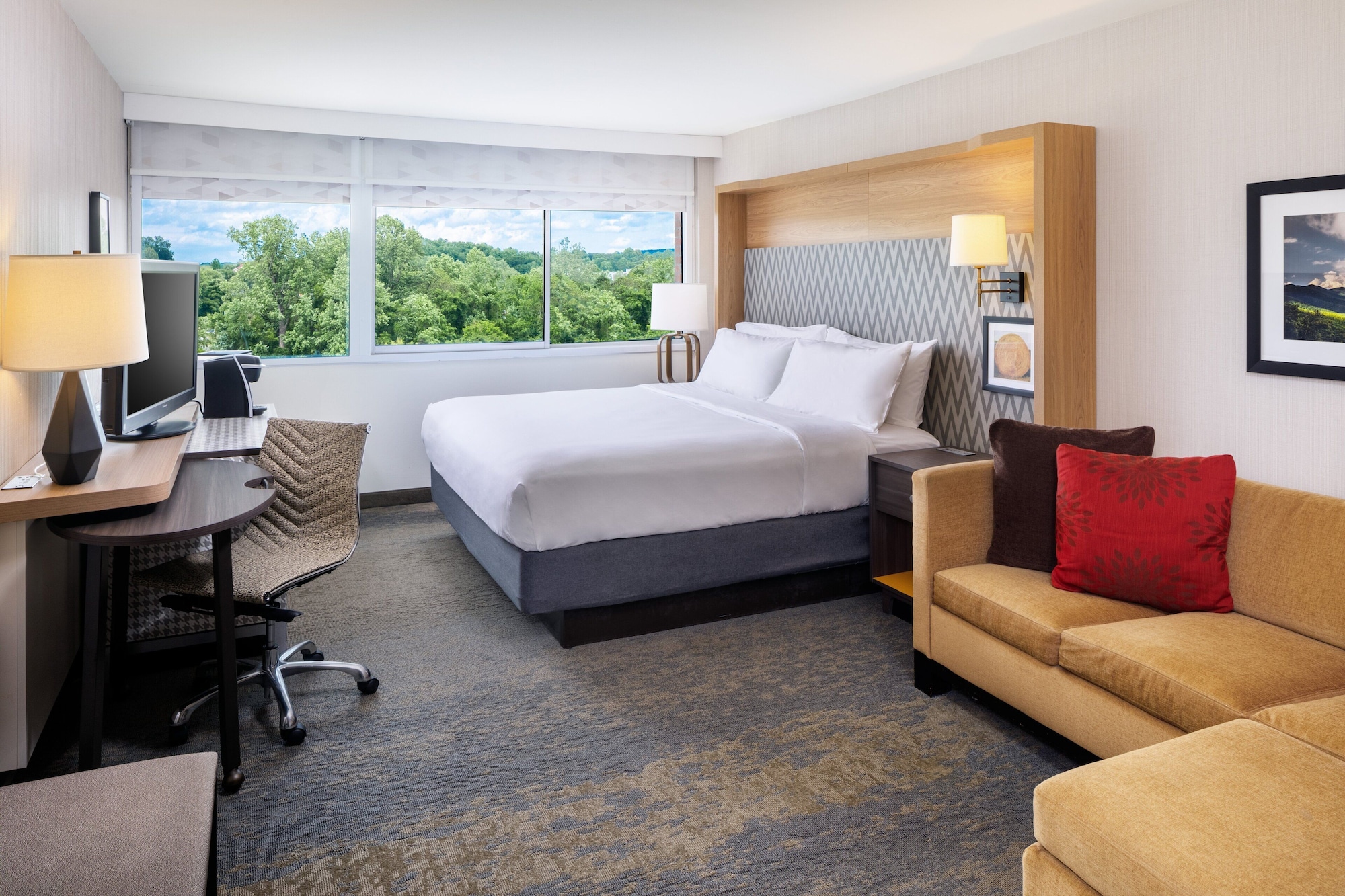 rooms