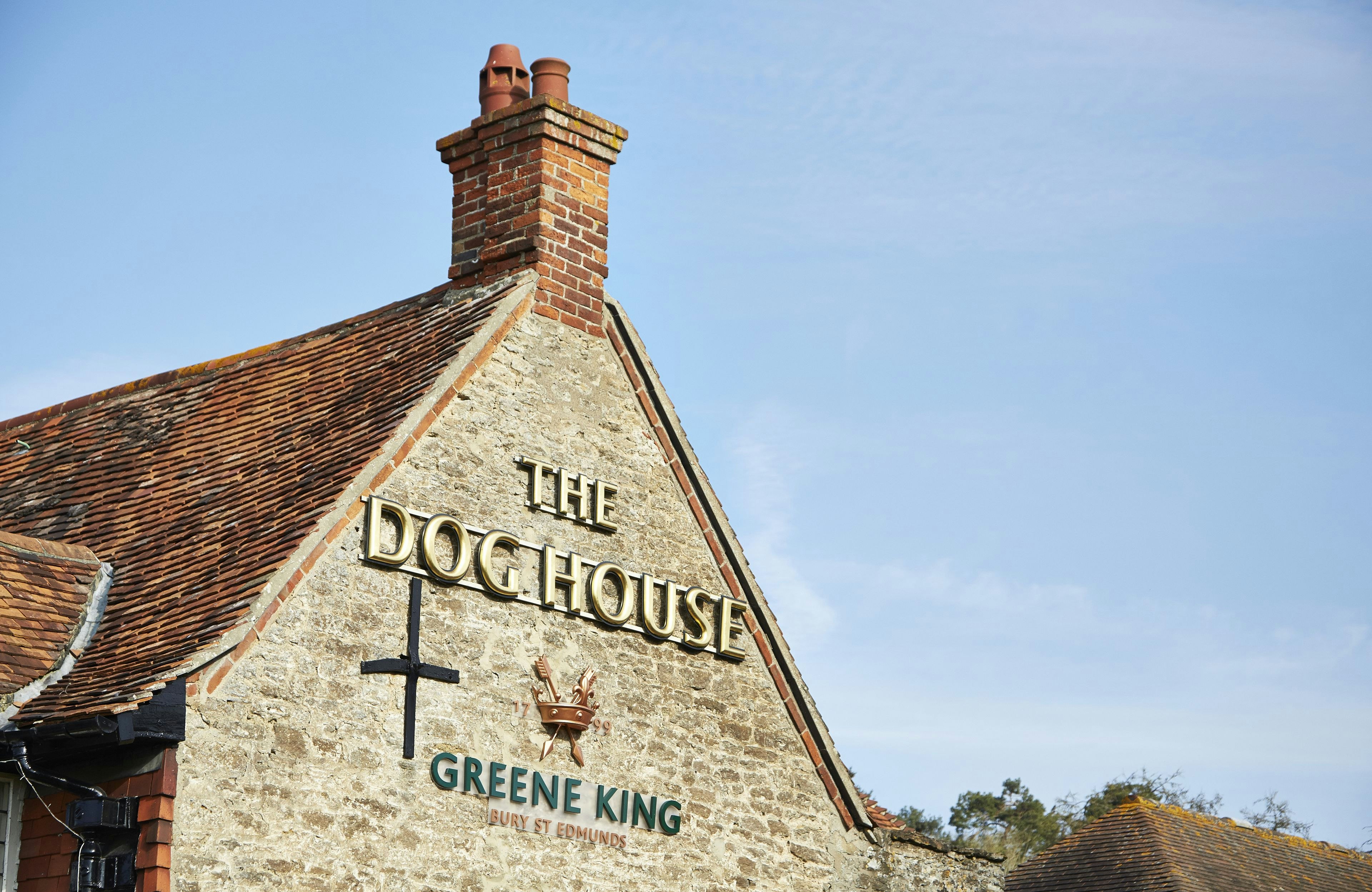 The Dog House 5/12