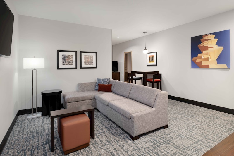 Homewood Suites By Hilton Denver Downtown-Convention Center 27/49
