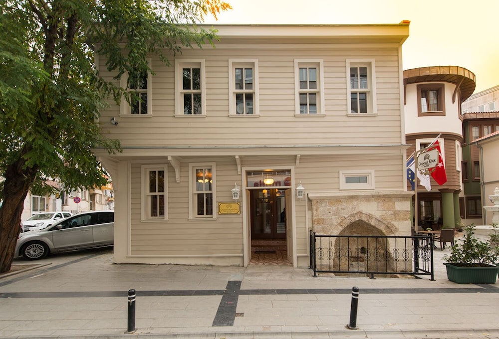 Cesmeli Kosk Hotel Silivri 38/50